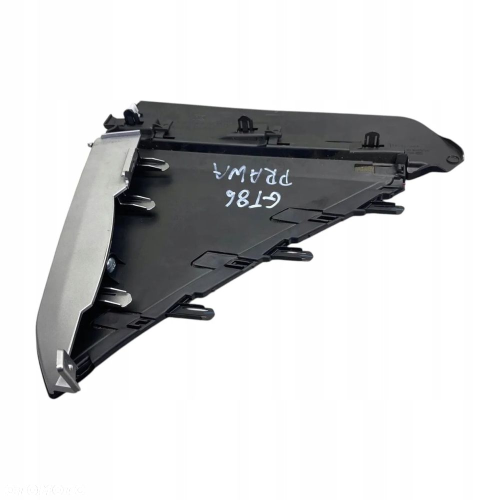 OSŁONA BOCZNA TUNELU PRAWA TOYOTA GT 86 SUBARU BRZ S18007640 ORYGINAŁ - 5