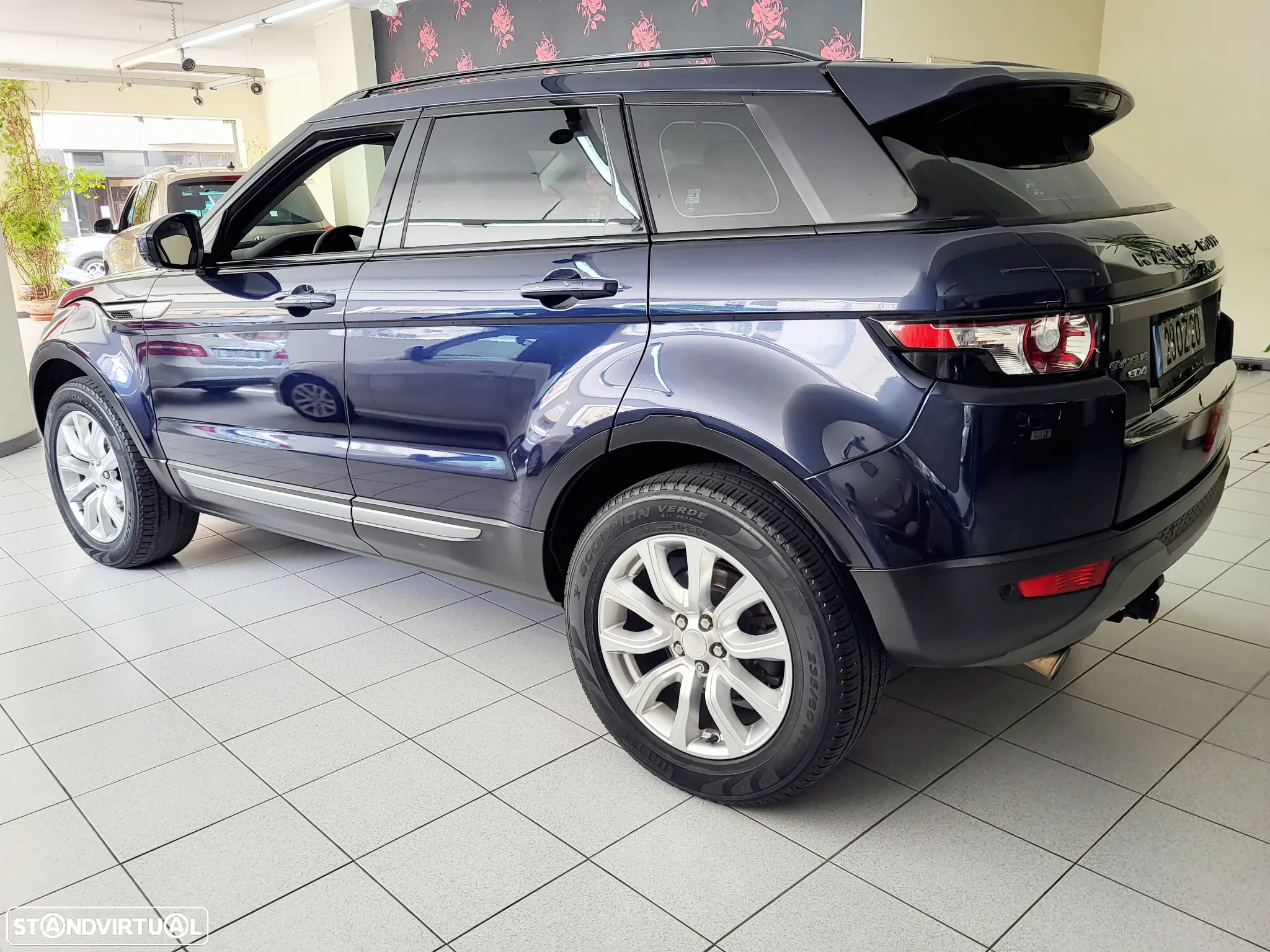 Land Rover Range Rover Evoque 2.2 eD4 Dynamic - 13