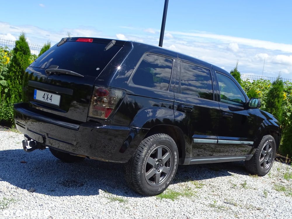 Jeep Grand Cherokee - 5