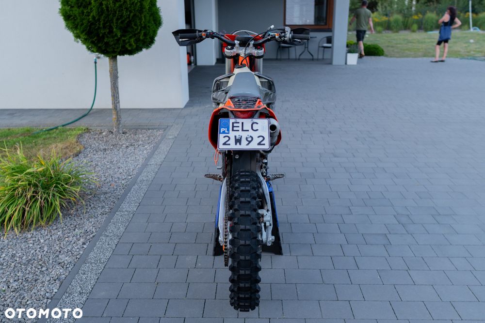 KTM EXC