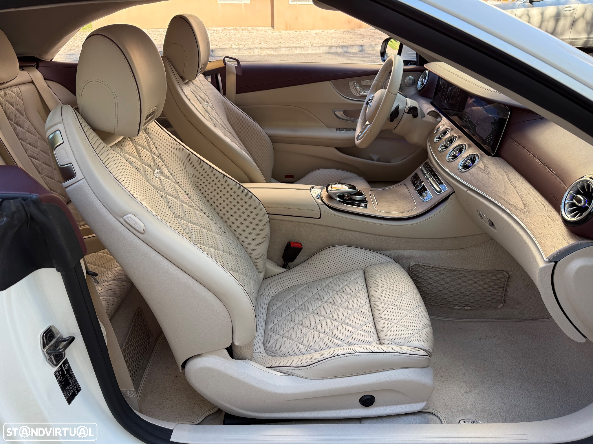 Mercedes-Benz E 200 AMG Line Aut. - 41