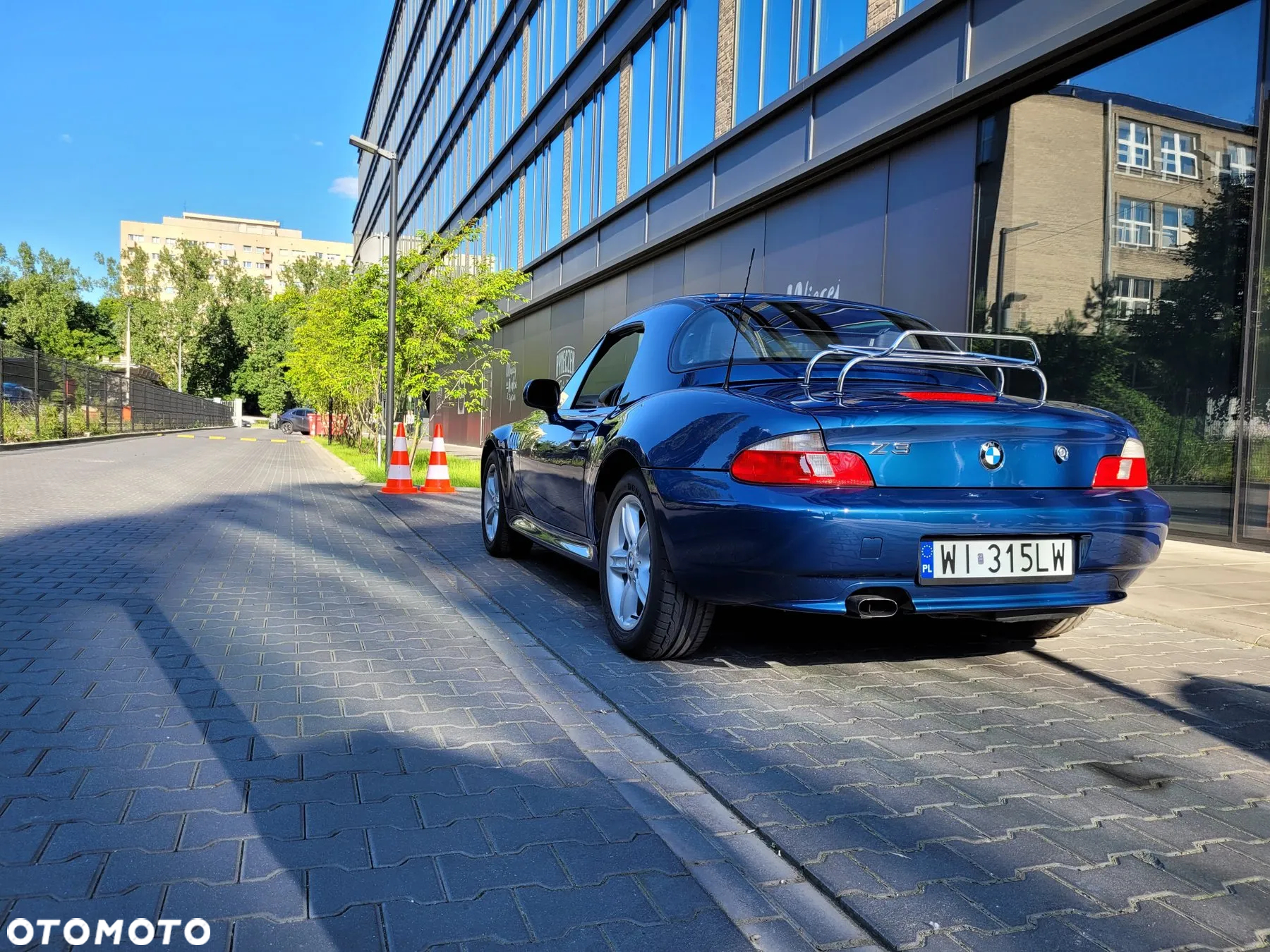 BMW Z3 1.8 - 4