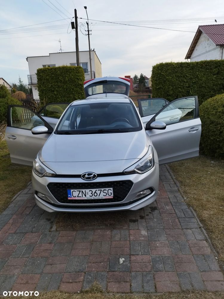 Hyundai i20 1.2 Classic Plus - 5
