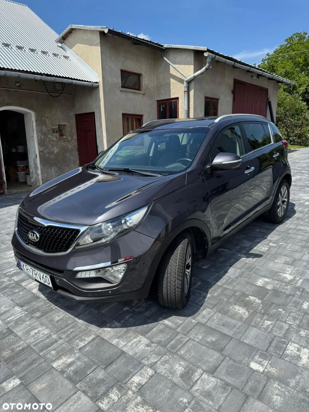 Kia Sportage - 1