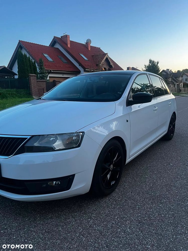 Skoda RAPID - 1