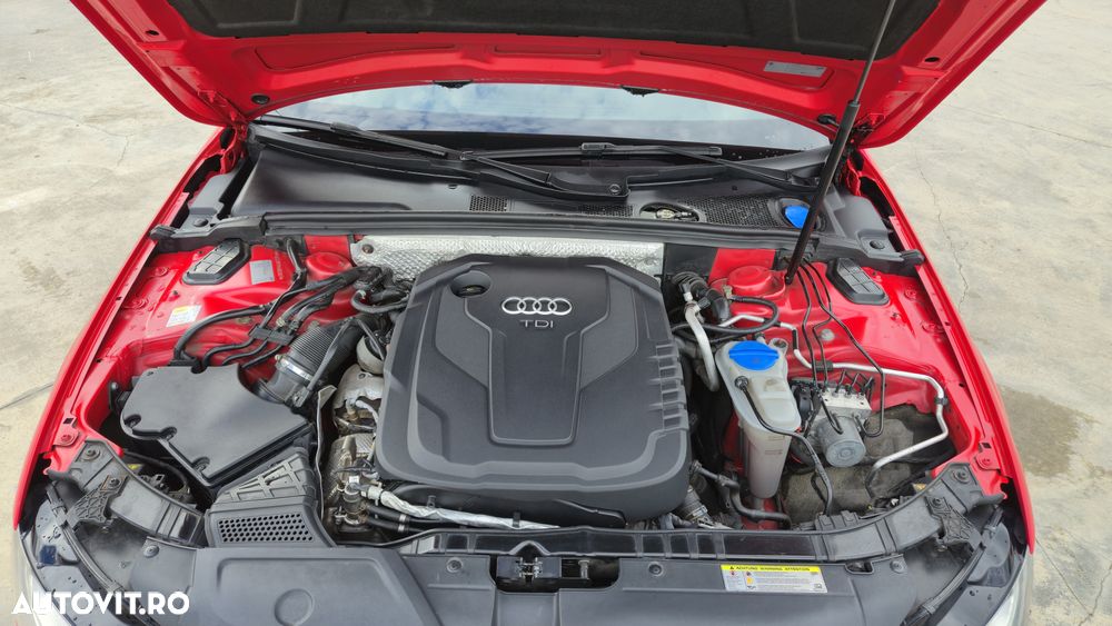 Audi A4 2.0 TDI quattro - 2