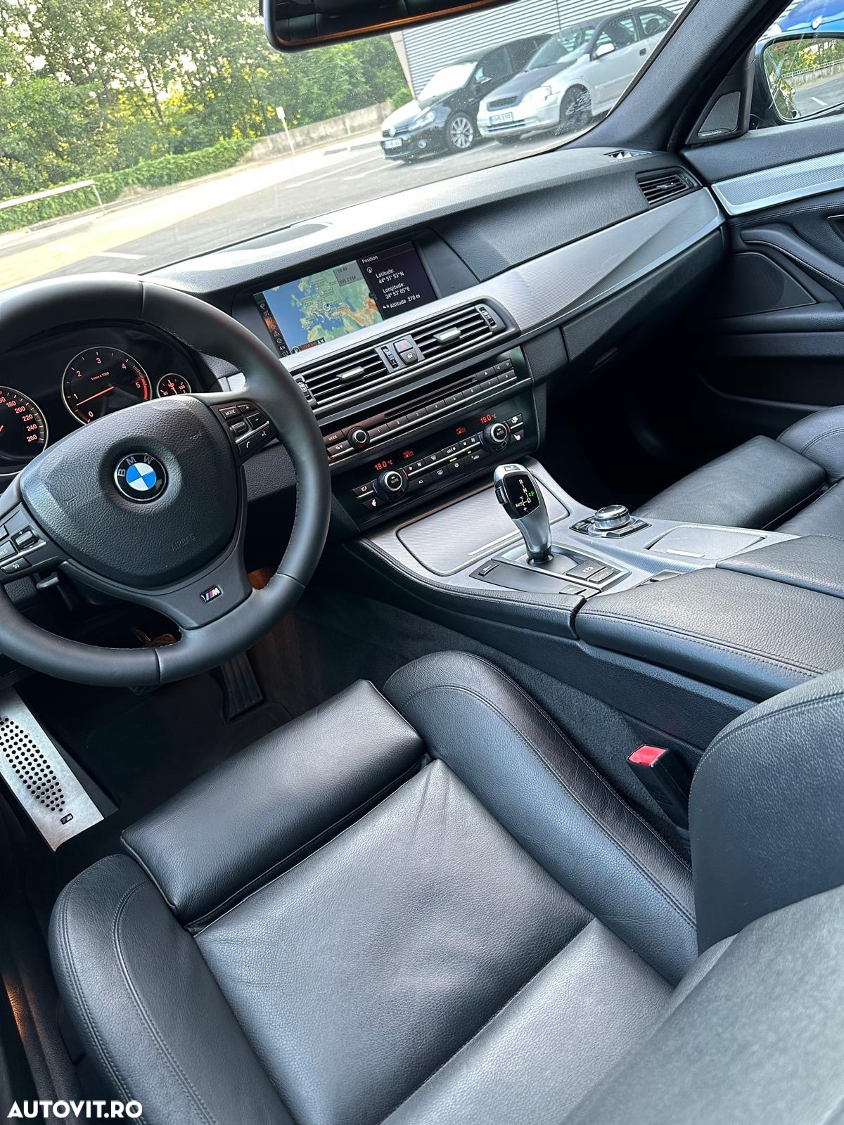 BMW Seria 5 - 10
