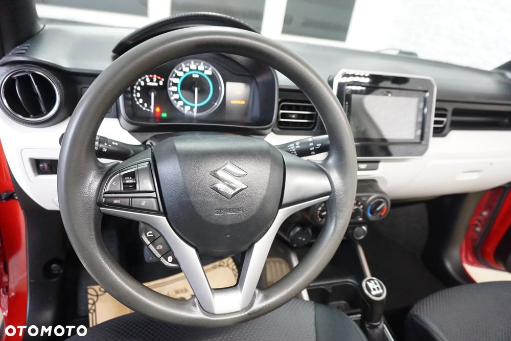 Suzuki Ignis Dualjet Intro Edition - 17