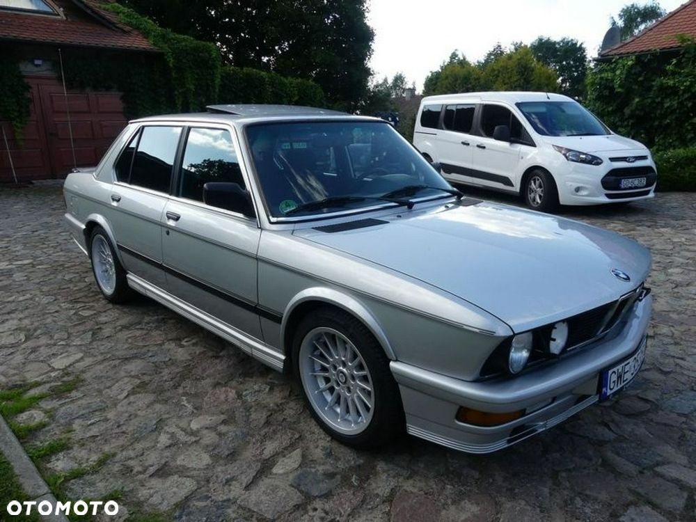 BMW Seria 5 - 2