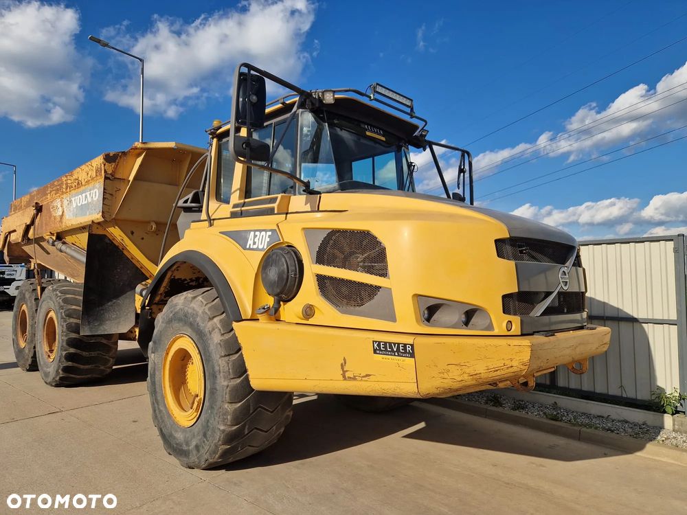 Volvo A30F - 33