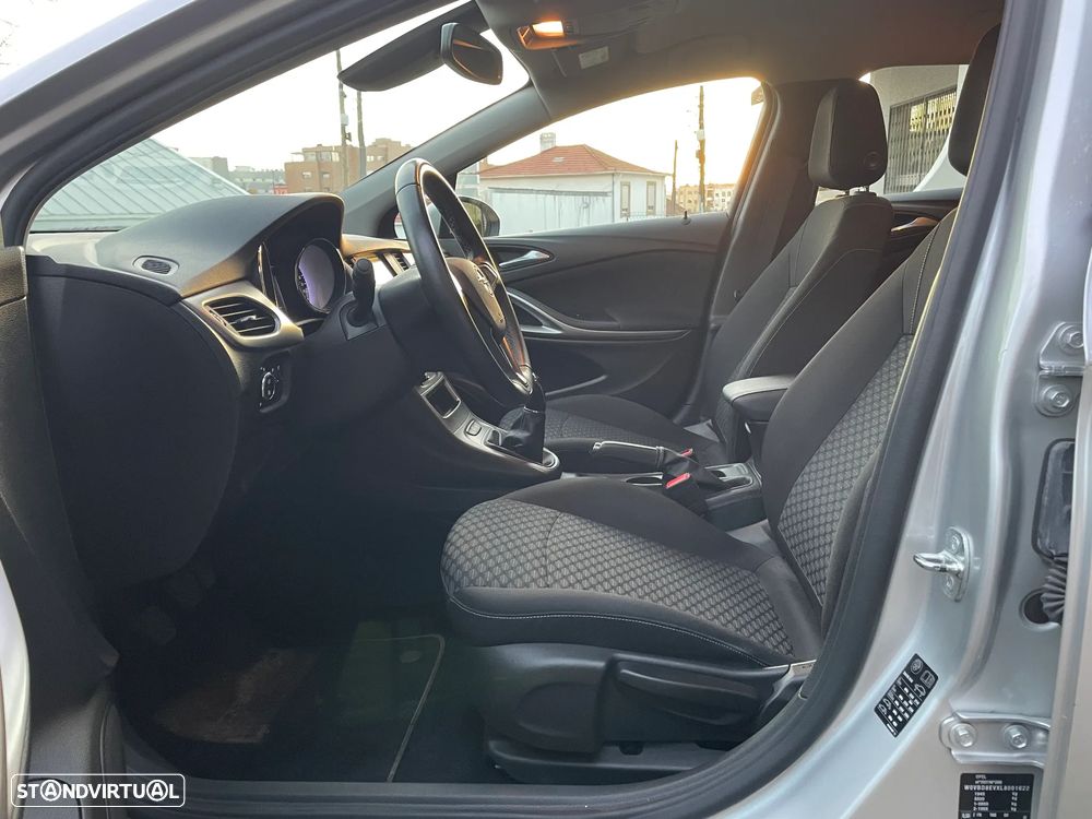 Opel Astra Sports Tourer 1.5 D Business Edition S/S - 19