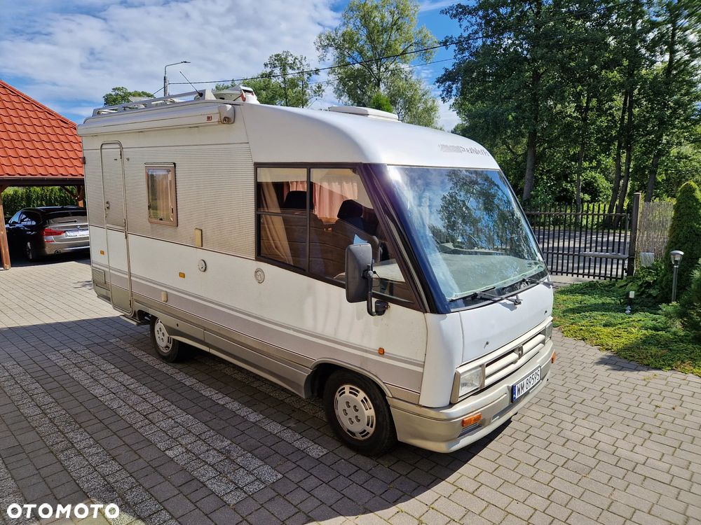 Fiat Ducato 2,5 Diesel - 15