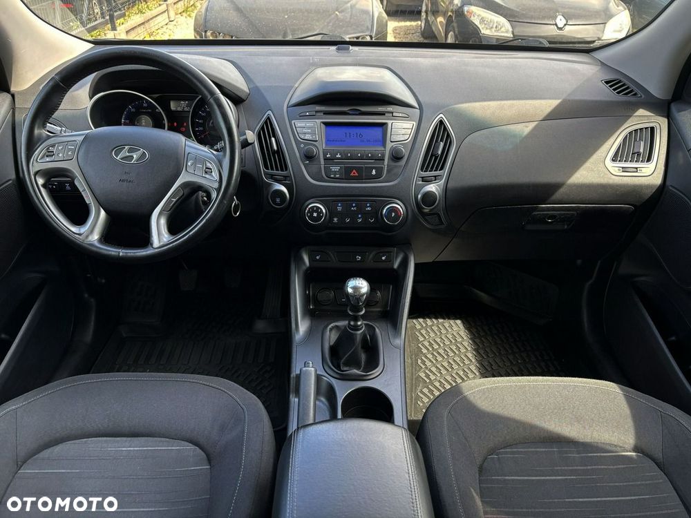 Hyundai ix35 2.0 CRDi Premium 4WD - 27