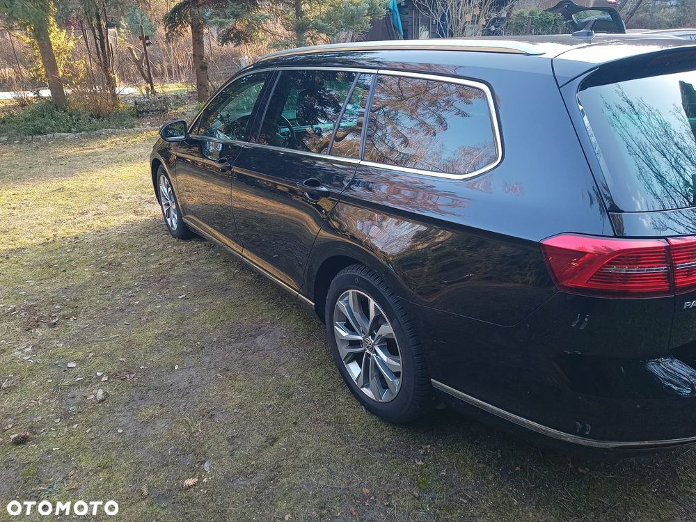 Volkswagen Passat - 3
