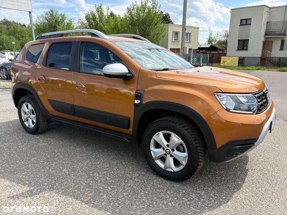 Dacia Duster 1.5 Blue dCi Connected by Orange 4WD - 6