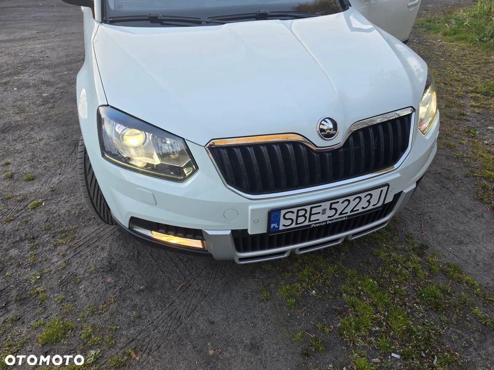 Skoda Yeti - 12