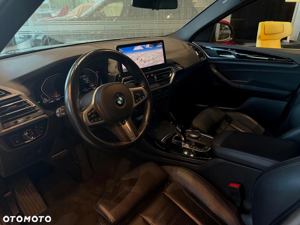 BMW X4 xDrive20d sport - 14