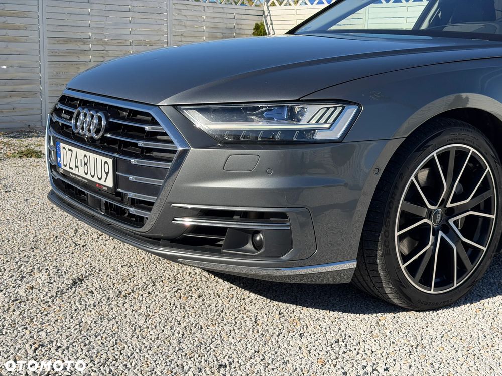 Audi A8 50 TDI mHEV Quattro Tiptr - 20