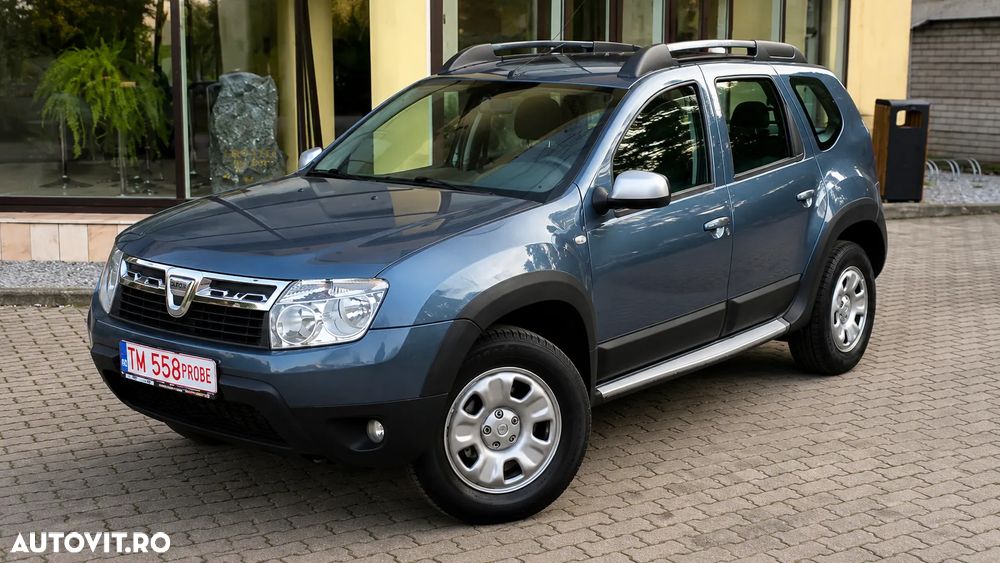 Dacia Duster 1.5 dCi 4x2 Ambiance - 3