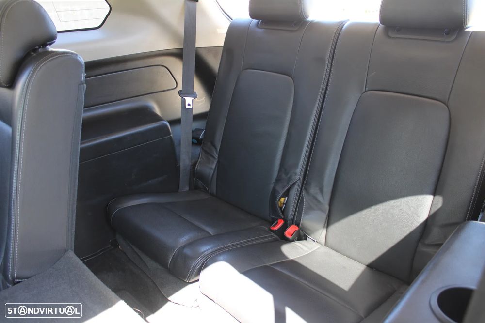 Chevrolet Captiva 2.2 VCDi Seven 7L - 10