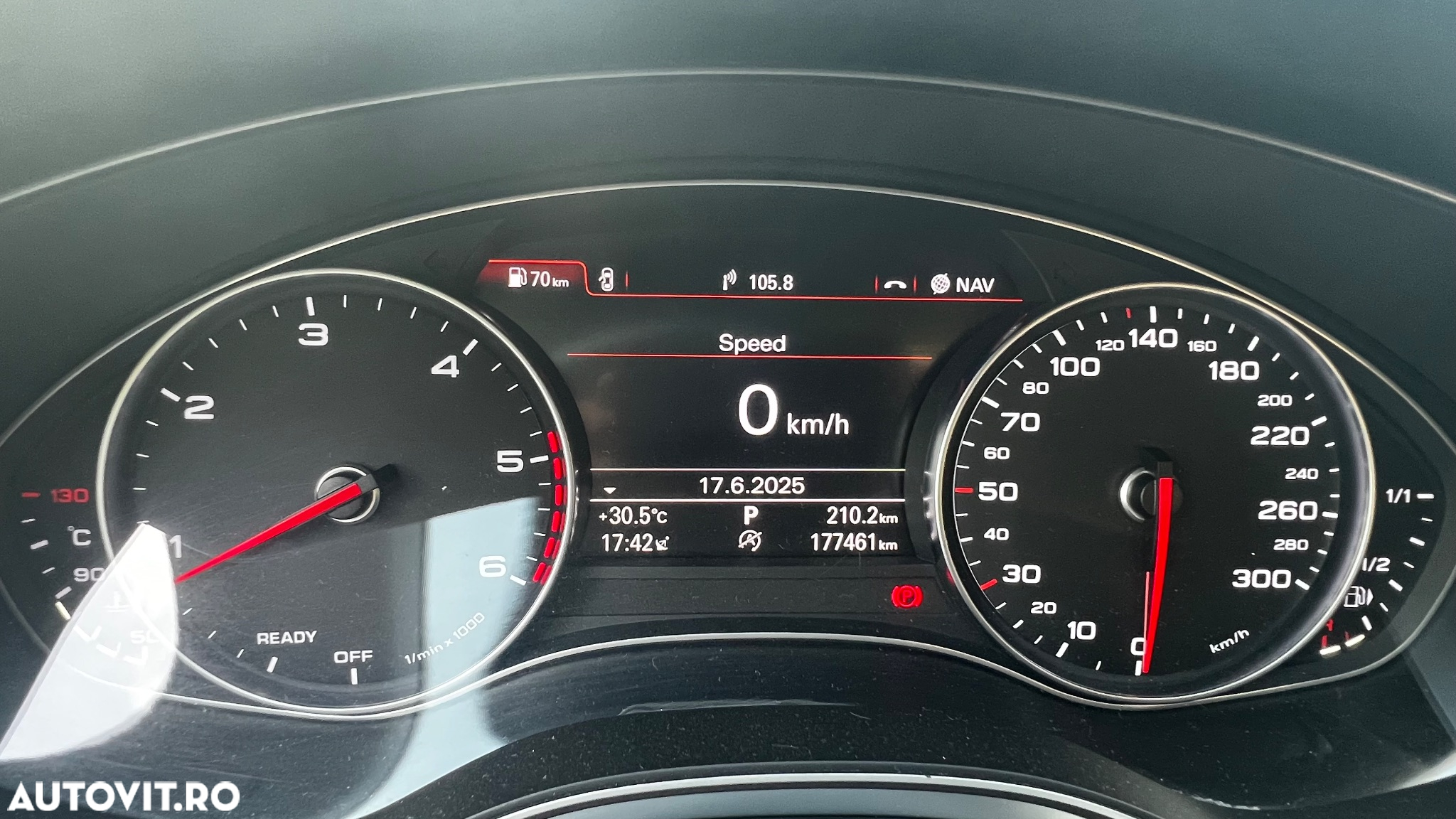 Audi A6 Avant 3.0 TDI quattro S tronic - 13