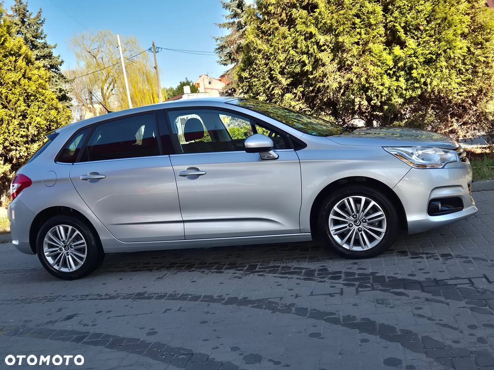 Citroën C4 VTi 120 Attraction - 16