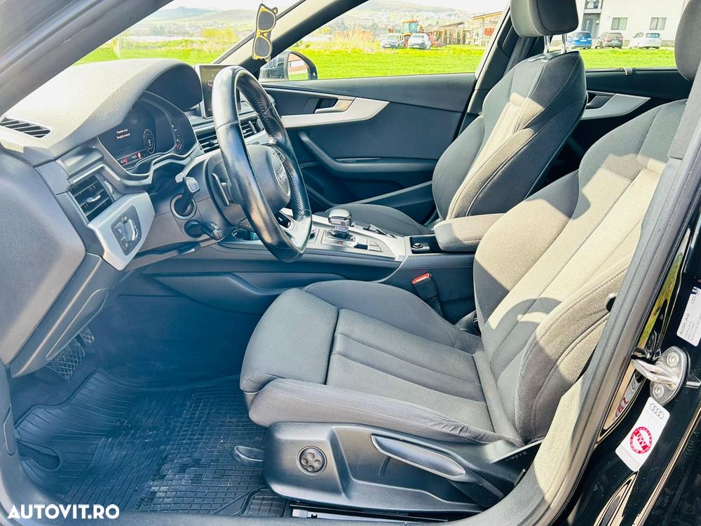 Audi A4 2.0 TDI ultra S tronic sport - 7