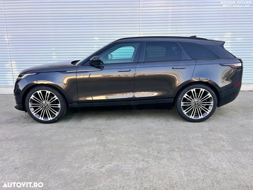 Land Rover Range Rover Velar 3.0 P400 MHEV Autobiography - 5
