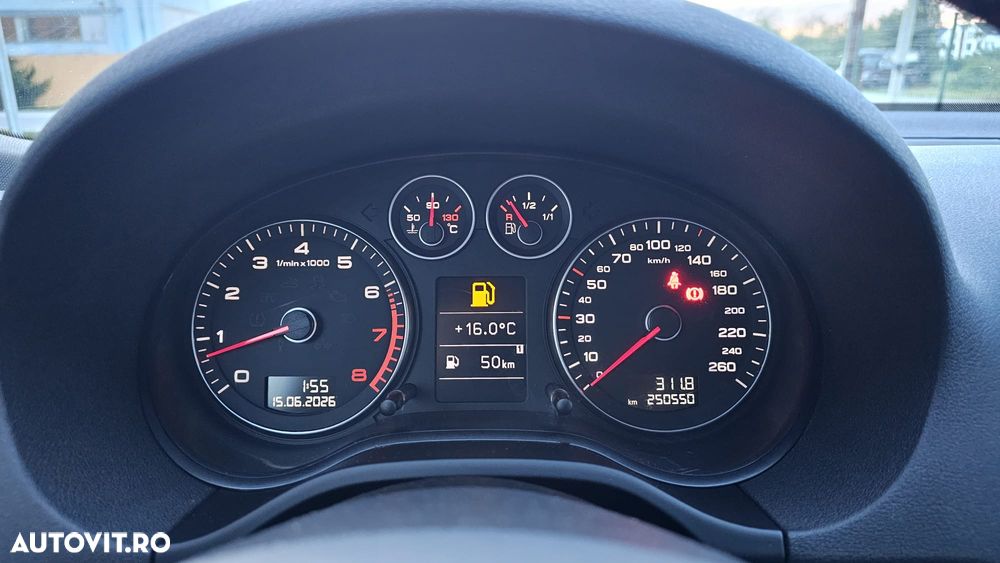 Audi A3 - 10
