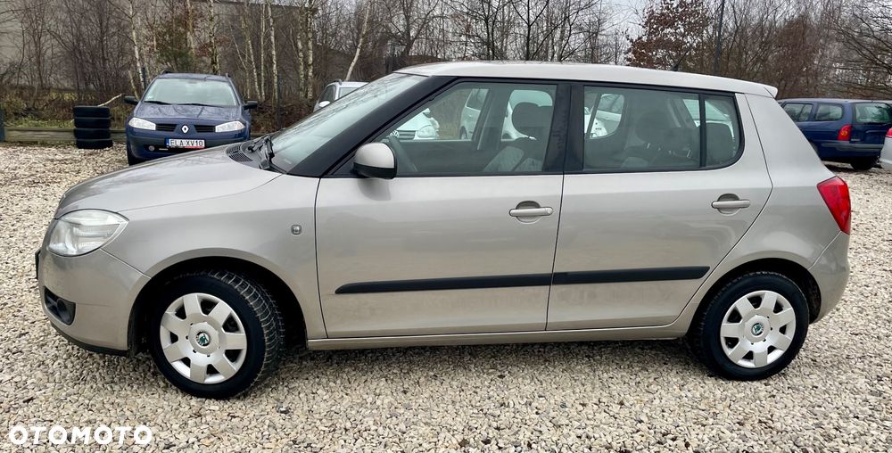 Skoda Fabia 1.2 12V Fresh - 7