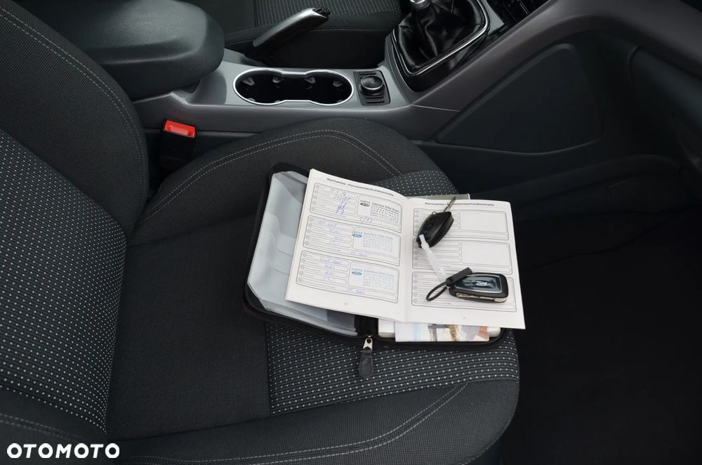 Ford Grand C-MAX 1.0 EcoBoost Start-Stopp-System Titanium - 26