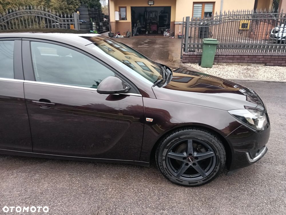 Opel Insignia 2.0 CDTI Cosmo ecoFLEX S&S - 38