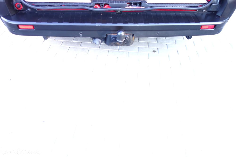 Renault Trafic 2.0 Dci 120 KM L1H1 Klima Kamera Webasto - 18