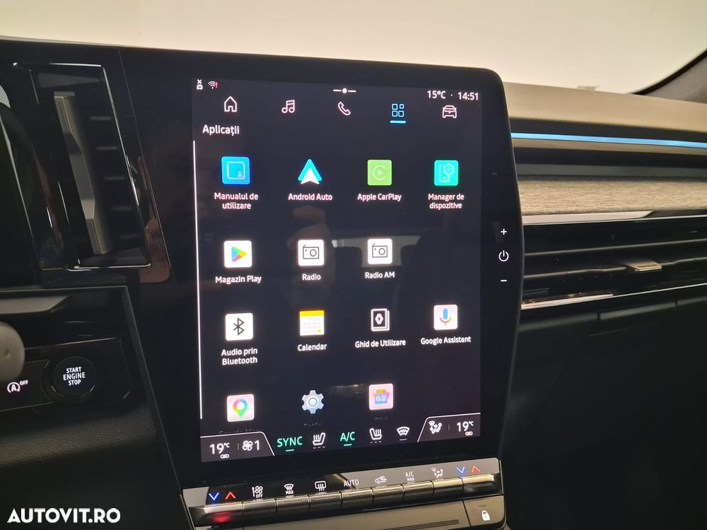 Renault Austral 140 MHEV Techno - 13