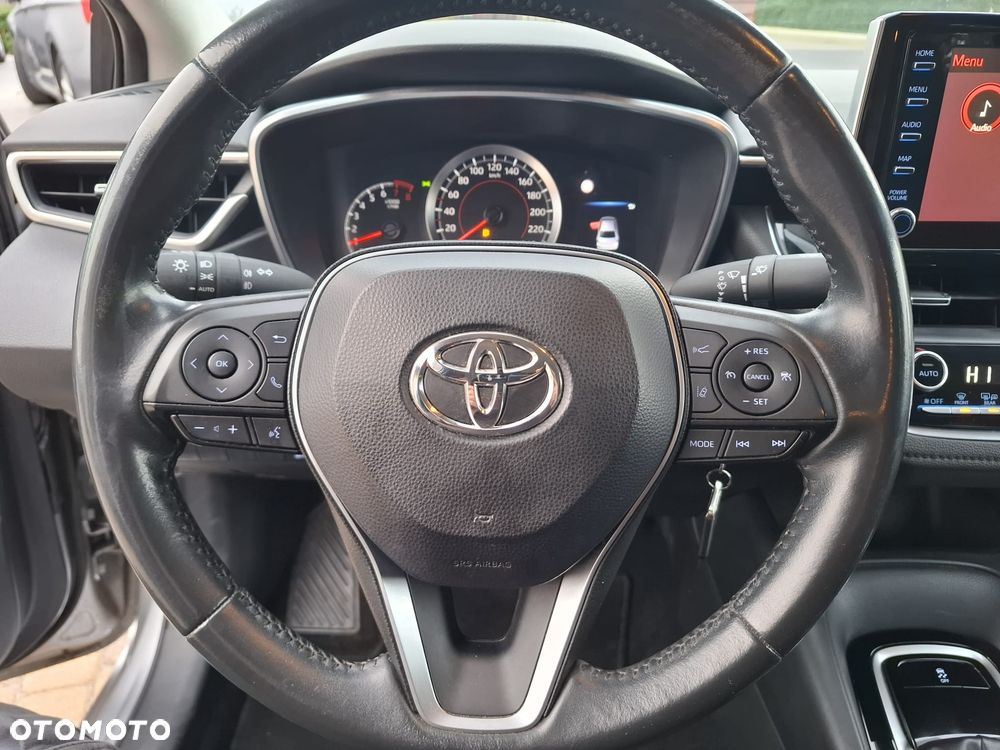 Toyota Corolla 2023