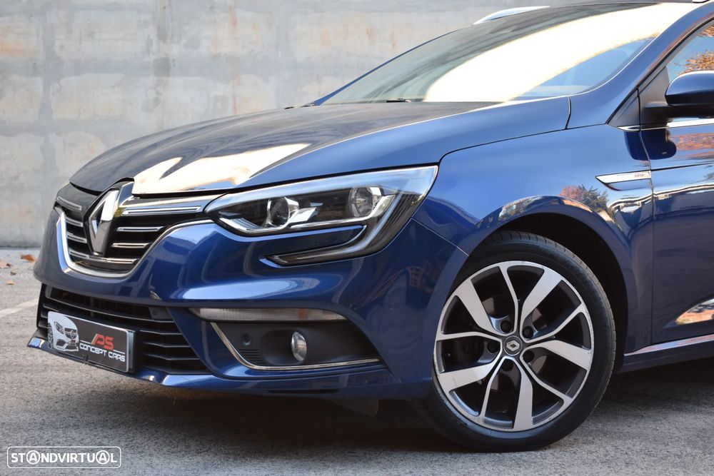 Renault Mégane Sport Tourer 1.5 Blue dCi Bose Edition - 12