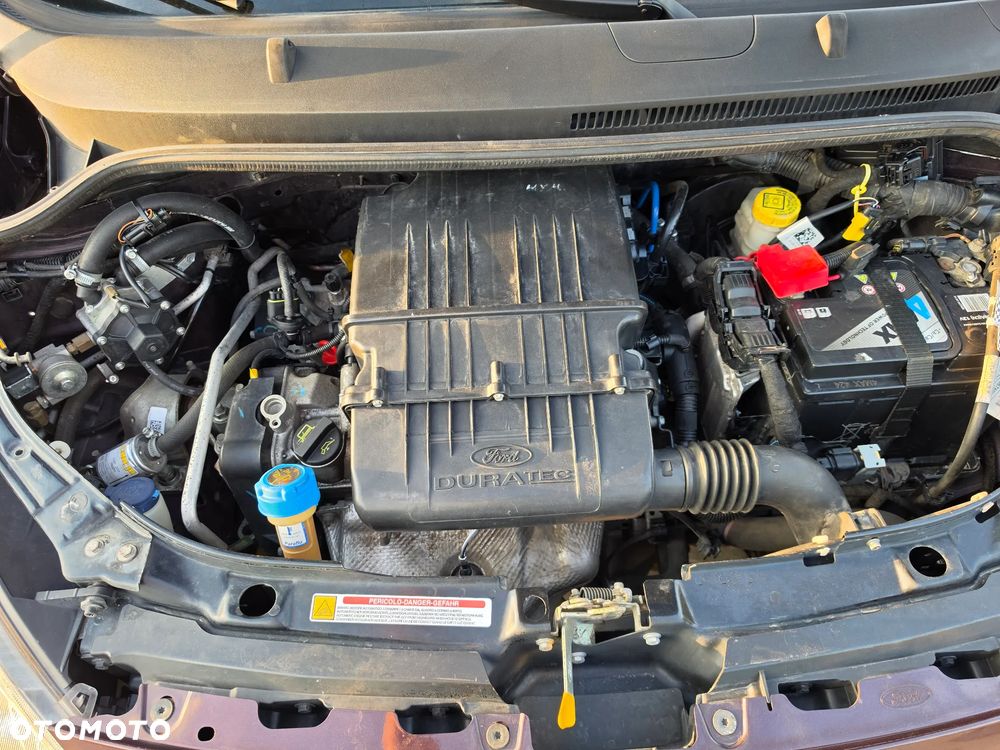 Ford KA 1.2 Titanium+ EU5 - 17