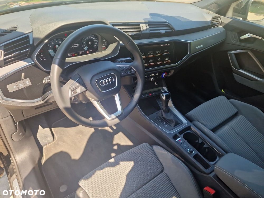 Audi Q3 35 TFSI mHEV S-Line S tronic - 10