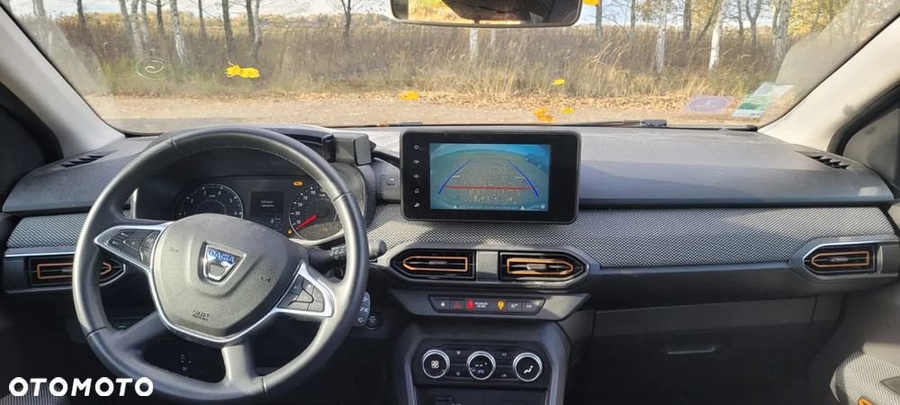 Dacia Sandero Stepway - 15