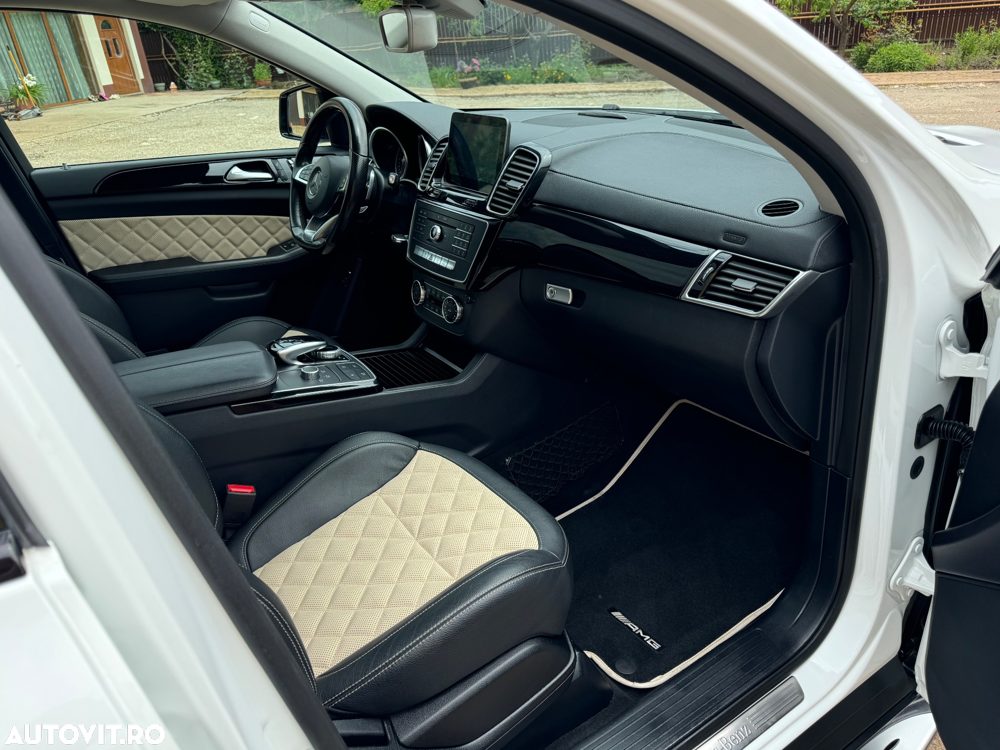 Mercedes-Benz GLE Coupe 350 d 4Matic 9G-TRONIC AMG Line - 7