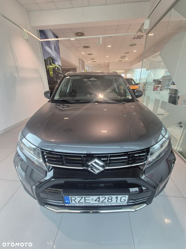 Suzuki Vitara 1.4 Boosterjet mHEV Premium Plus 4WD - 5