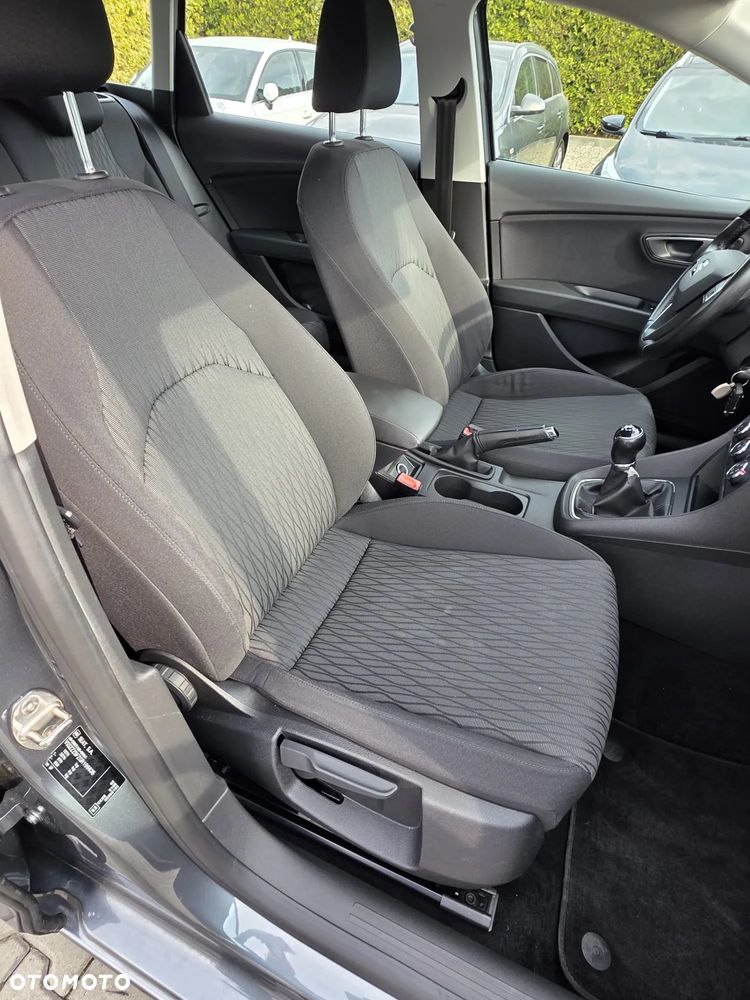 Seat Leon 1.6 TDI Sport - 23