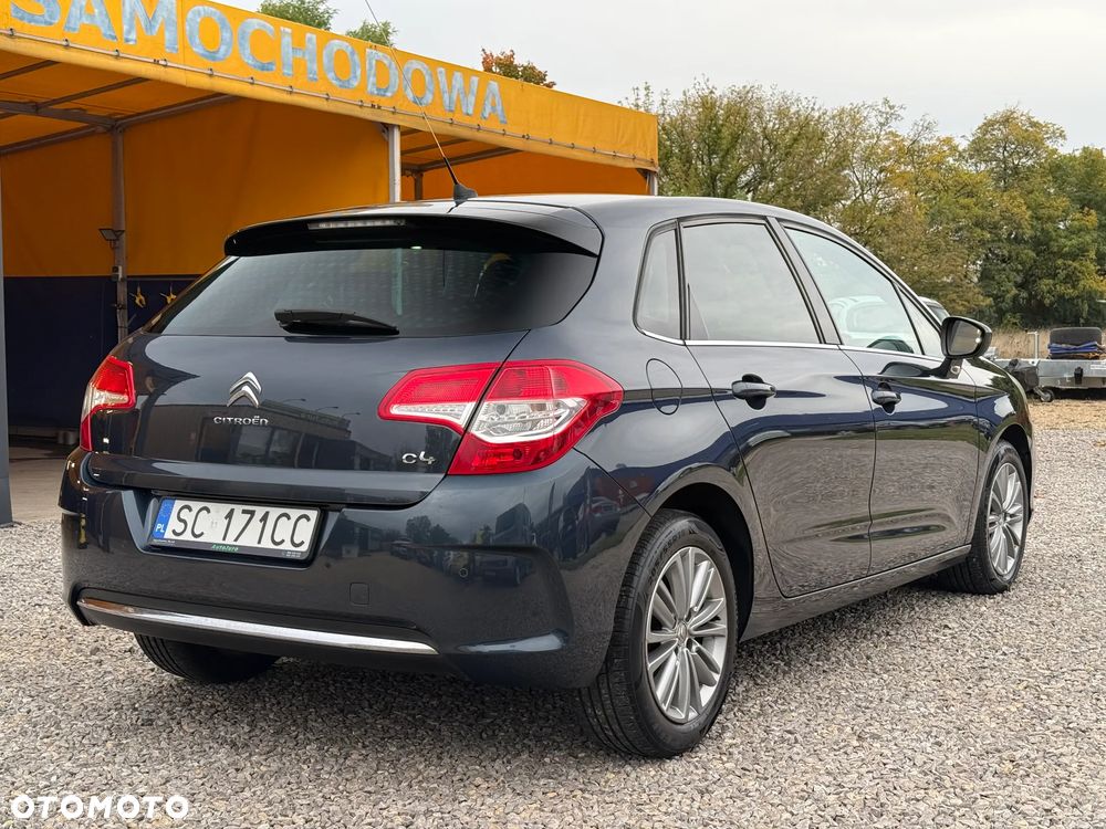 Citroën C4 - 7