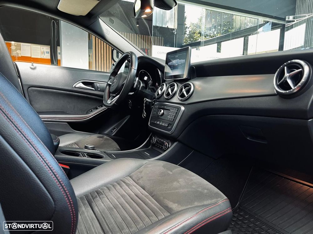 Mercedes-Benz CLA 220 CDI AMG Line Aut. - 20