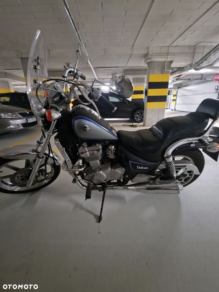Kawasaki EN - 1