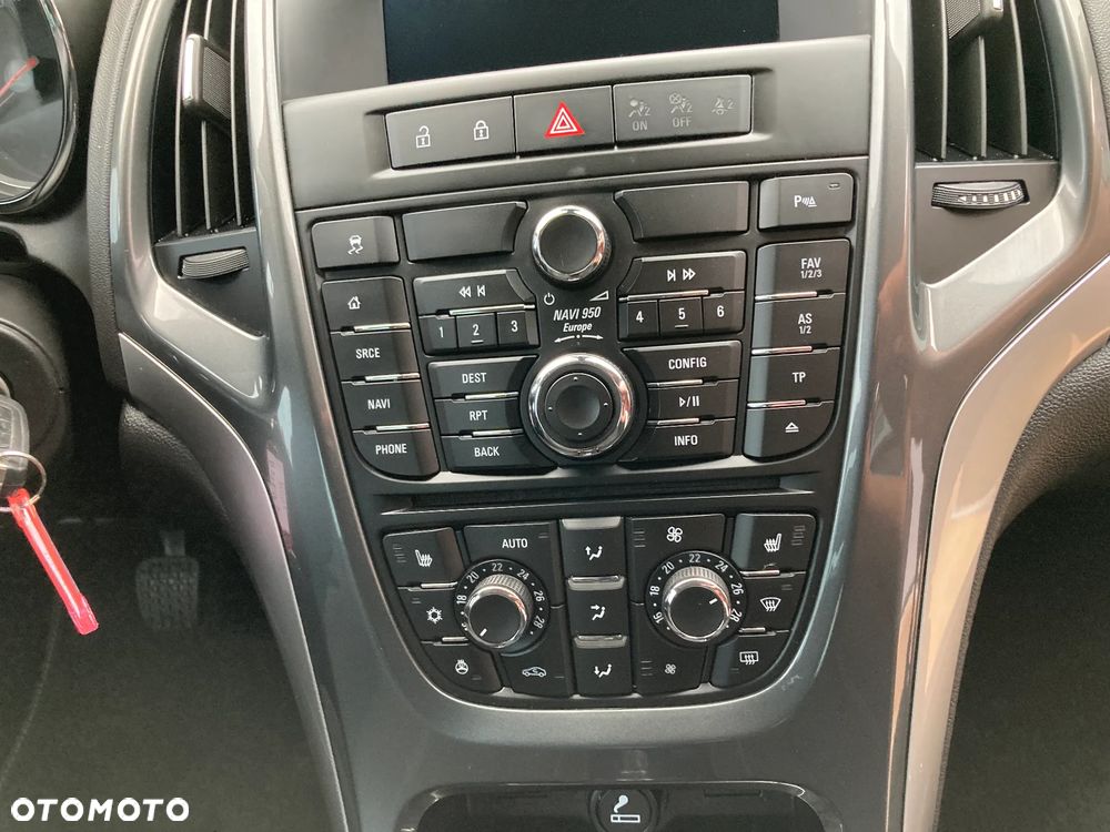Opel Astra 2.0 CDTI Cosmo - 12