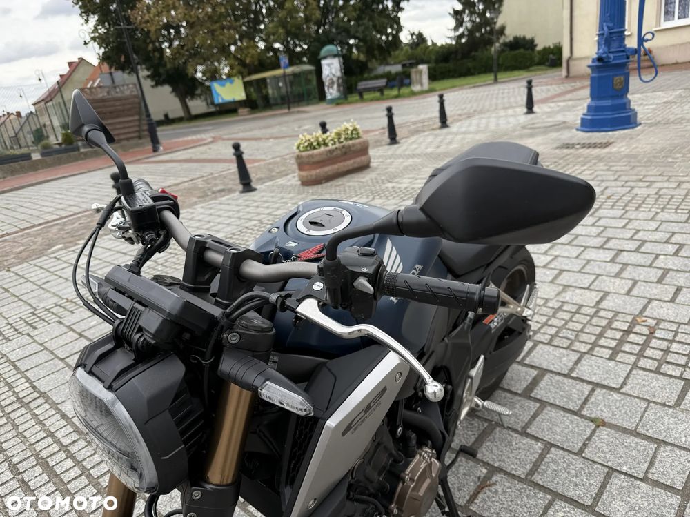 Honda CB - 13