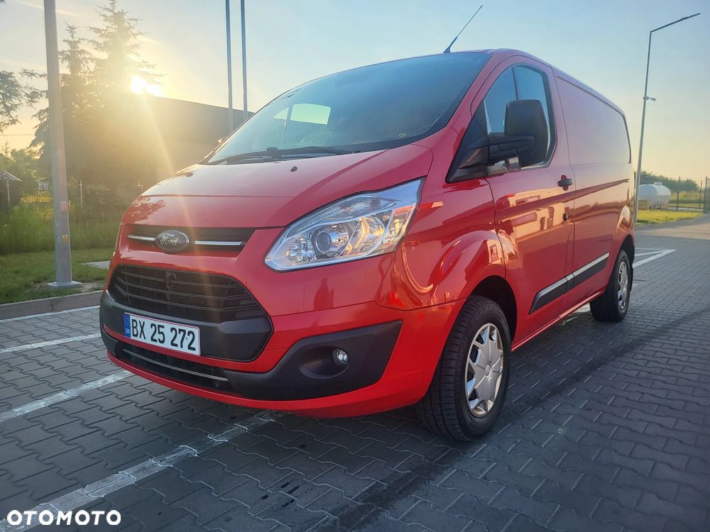 Ford Transit Custom - 1
