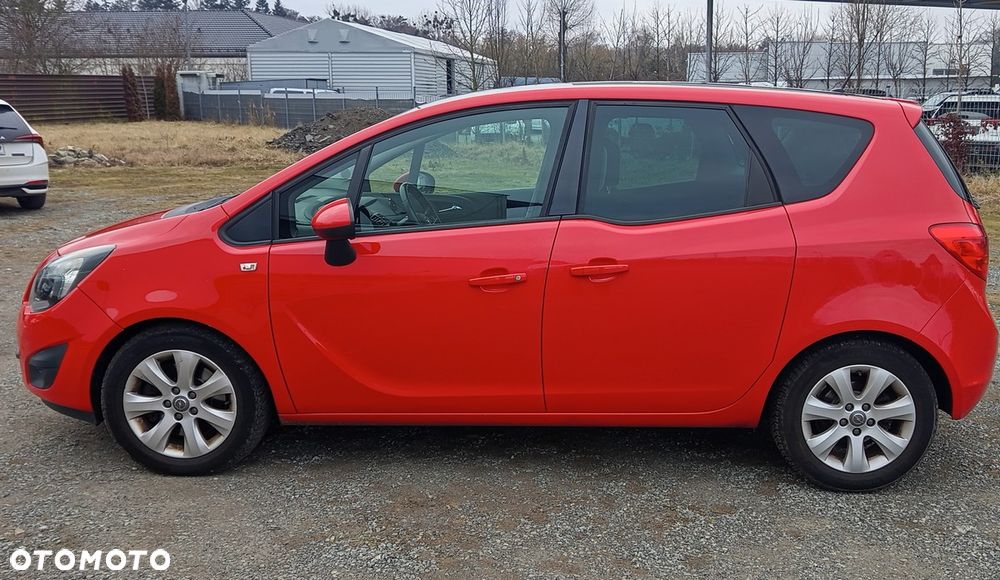 Opel Meriva 1.7 CDTI Ecoflex Start/Stop Color Edition - 9