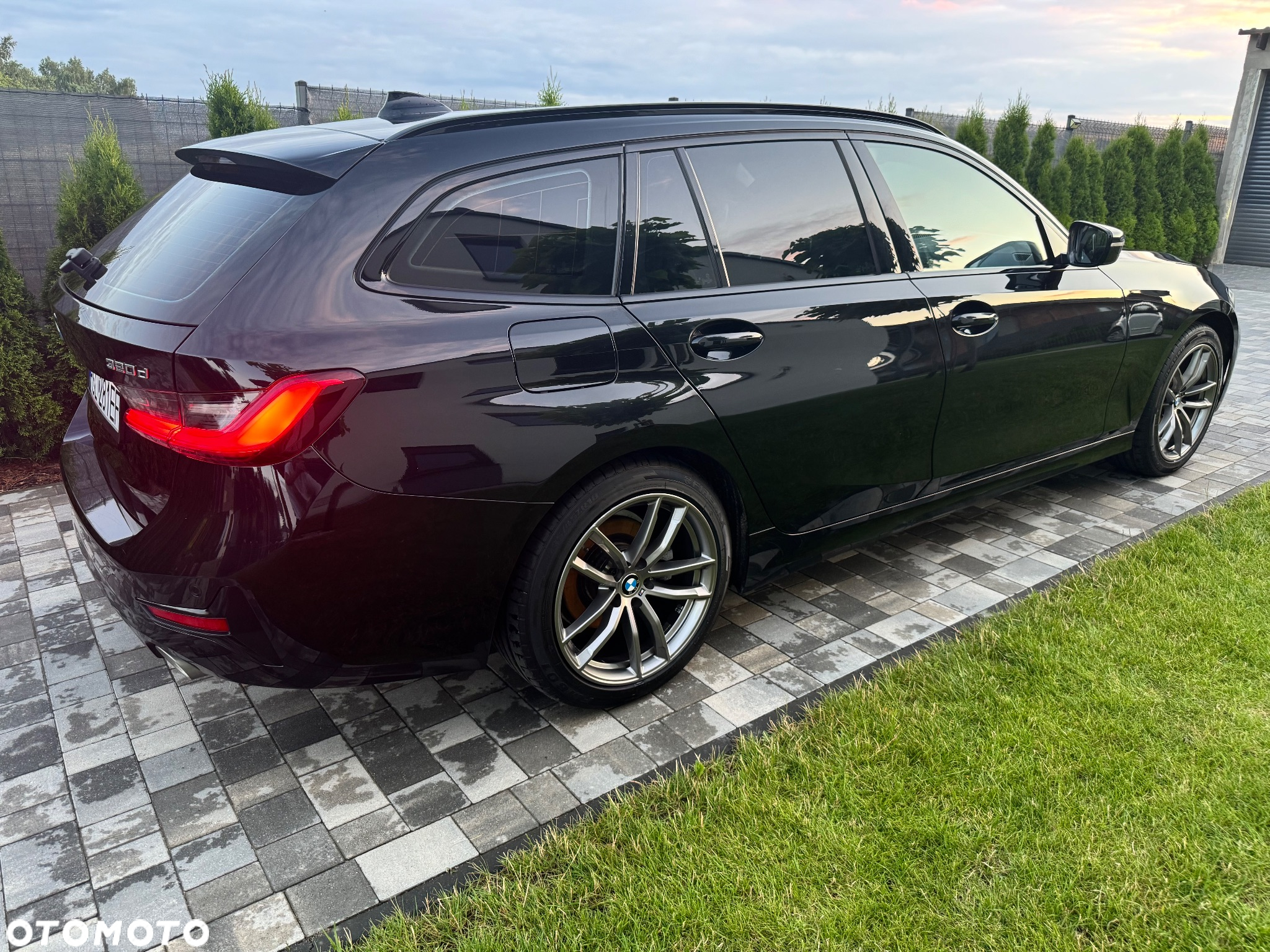 BMW Seria 3 320d Touring Sport Line - 8